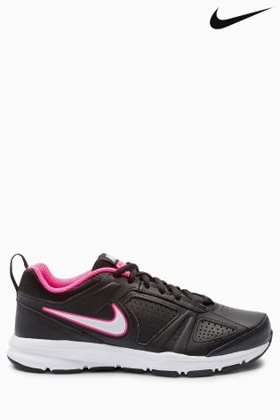 Nike Black/Pink T Lite